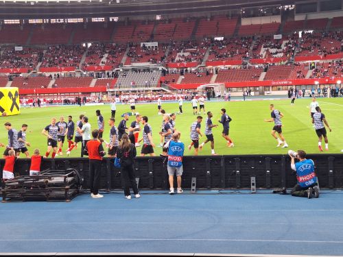 Kooperation zwischen Österreichische Fußball-Bund (ÖFB) und Jugend am Werk © Jugend am Werk