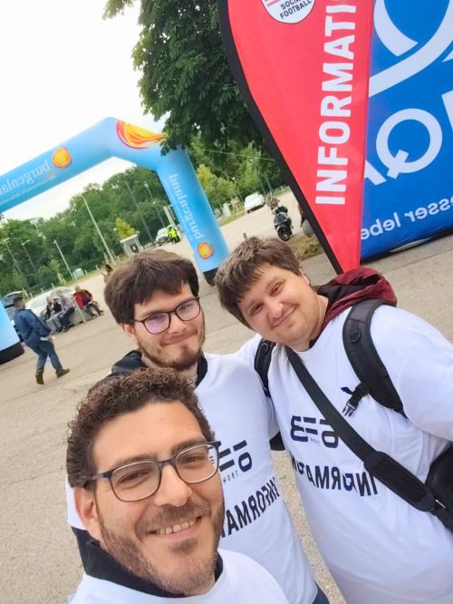 Kooperation zwischen Österreichische Fußball-Bund (ÖFB) und Jugend am Werk © Jugend am Werk