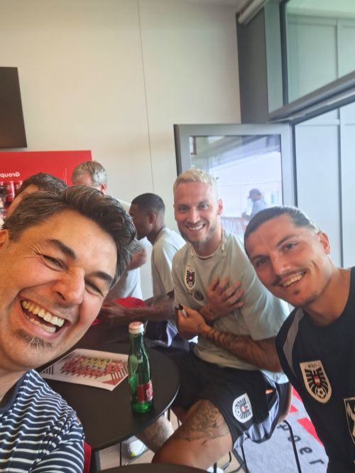 Kooperation zwischen Österreichische Fußball-Bund (ÖFB) und Jugend am Werk © Jugend am Werk