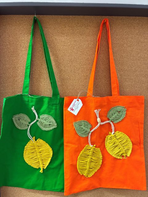 Baumwolltasche © Jugend am Werk Baumwolltasche © Jugend am Werk