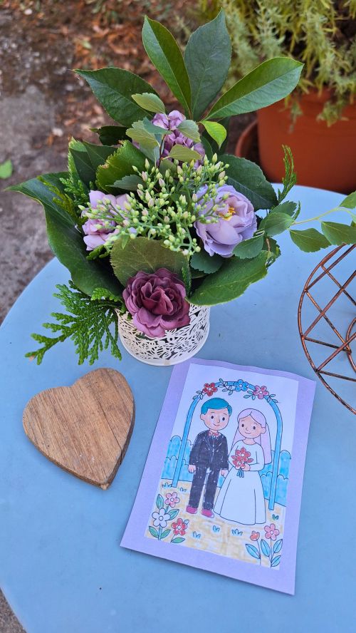 Hochzeit in der Sobieskigasse © Jugend am Werk Hochzeit in der Sobieskigasse © Jugend am Werk