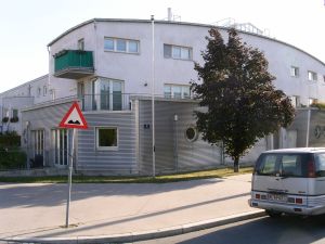 Außenansicht Stützpunkt Silenegasse © Jugend am Werk