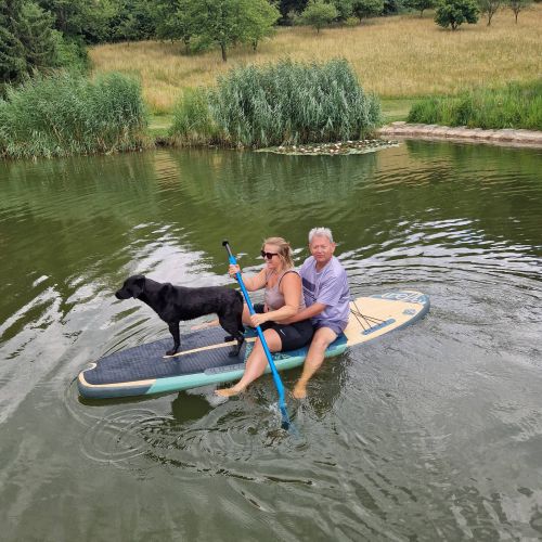 Hundetherapie Innermanzing © Jugend am Werk Hundetherapie Innermanzing © Jugend am Werk