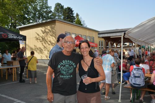 Sommerfest Innermanzing © Jugend am Werk Sommerfest Innermanzing © Jugend am Werk