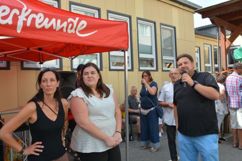 Sommerfest Innermanzing © Jugend am Werk Sommerfest Innermanzing © Jugend am Werk