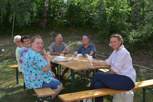 Sommerfest Innermanzing © Jugend am Werk Sommerfest Innermanzing © Jugend am Werk