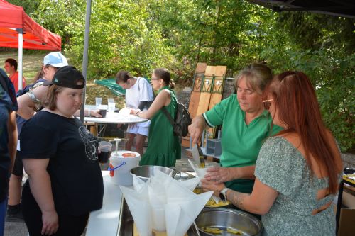 Sommerfest Innermanzing © Jugend am Werk Sommerfest Innermanzing © Jugend am Werk