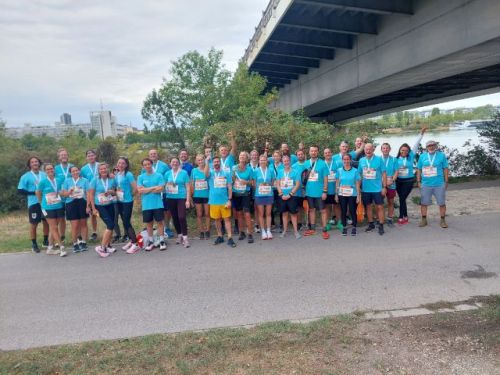 Vienna Business Run 2026 © Jugend am Werk Vienna Business Run 2026 © Jugend am Werk