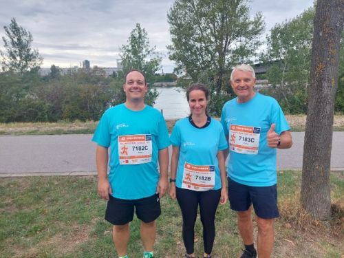 Vienna Business Run 2026 © Jugend am Werk Vienna Business Run 2026 © Jugend am Werk