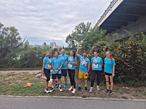 Vienna Business Run 2026 © Jugend am Werk Vienna Business Run 2026 © Jugend am Werk