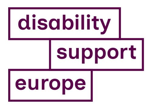 Logo Disability Support Europe © Disability Support Europe Logo Disability Support Europe © Disability Support Europe