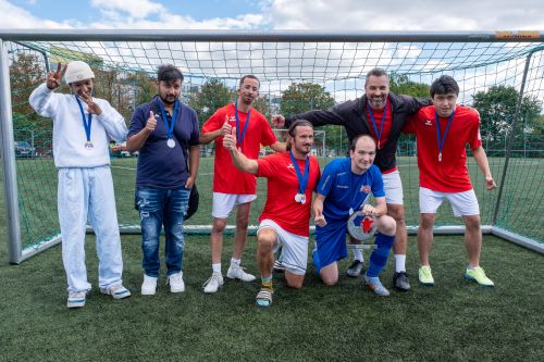 Fairness Cup 2026 © Attila Izmir Fairness Cup 2026 © Attila Izmir