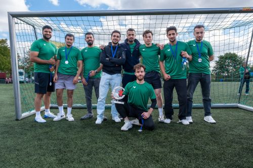 Fairness Cup 2026 © Attila Izmir Fairness Cup 2026 © Attila Izmir