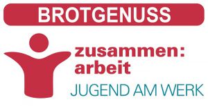 Logo brotgenuss © Jugend am Werk