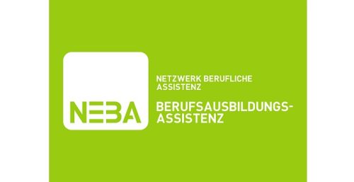 Logo Netzwerk berufliche Assistenz Berufsausbildungsassistenz © Netzwerk berufliche Assistenz - NEBA