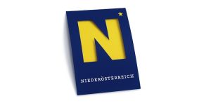 Förderlogo Land Niederösterreich © Land Niederösterreich