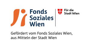 Logo Projektförderung FSW © Fonds Soziales Wien