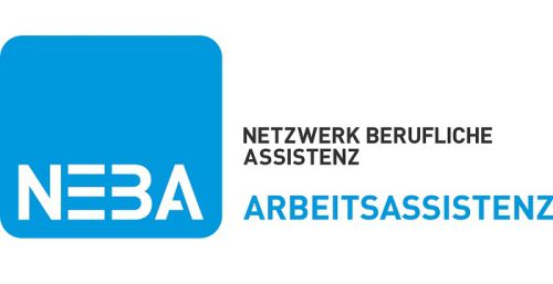 Logo Netzwerk berufliche Assistenz Arbeitsassistenz © NEBA - Netzwerk berufliche Assistenz