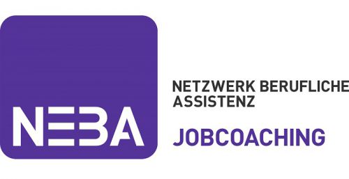 Logo Netzwerk berufliche Assistenz Jobcoaching © Netzwerk berufliche Assistenz - NEBA