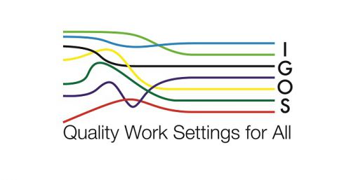 Logo Projekt Quality Work Settings for All © Quality Work Settings for All