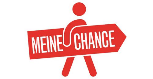 Logo Meine Chance © Wiener ArbeitnehmerInnen Förderungsfonds