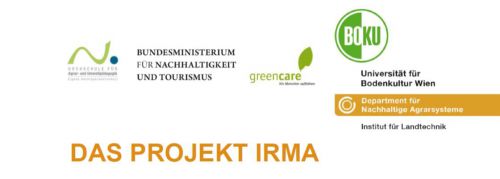 Projekt Irma Projektpartner © Hochschule für Agrar- und Umweltpädagogik