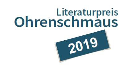 Ohrenschmaus 2019 © Verein Literaturpreis Ohrenschmaus