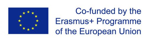 Logo Förderprogramm Erasmus plus © Erasmus Plus