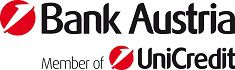 Logo Bank Austria © Bank Austria Unicredit