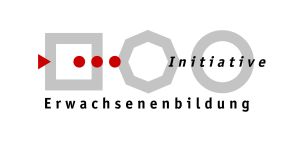 Logo Initiative Erwachsenenbildung © Initiative Erwachsenenbildung