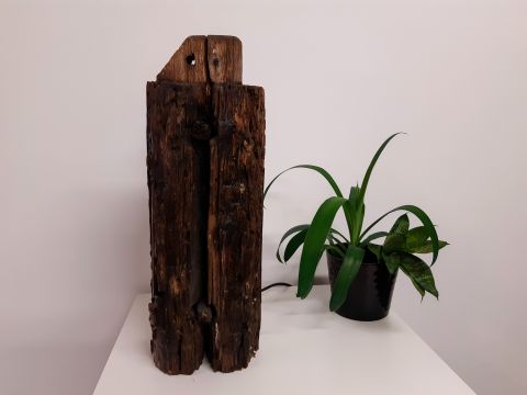 Schwemmholz aus © Jugend am Werk